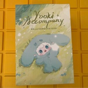 Yooki Accompany Bag | blind box